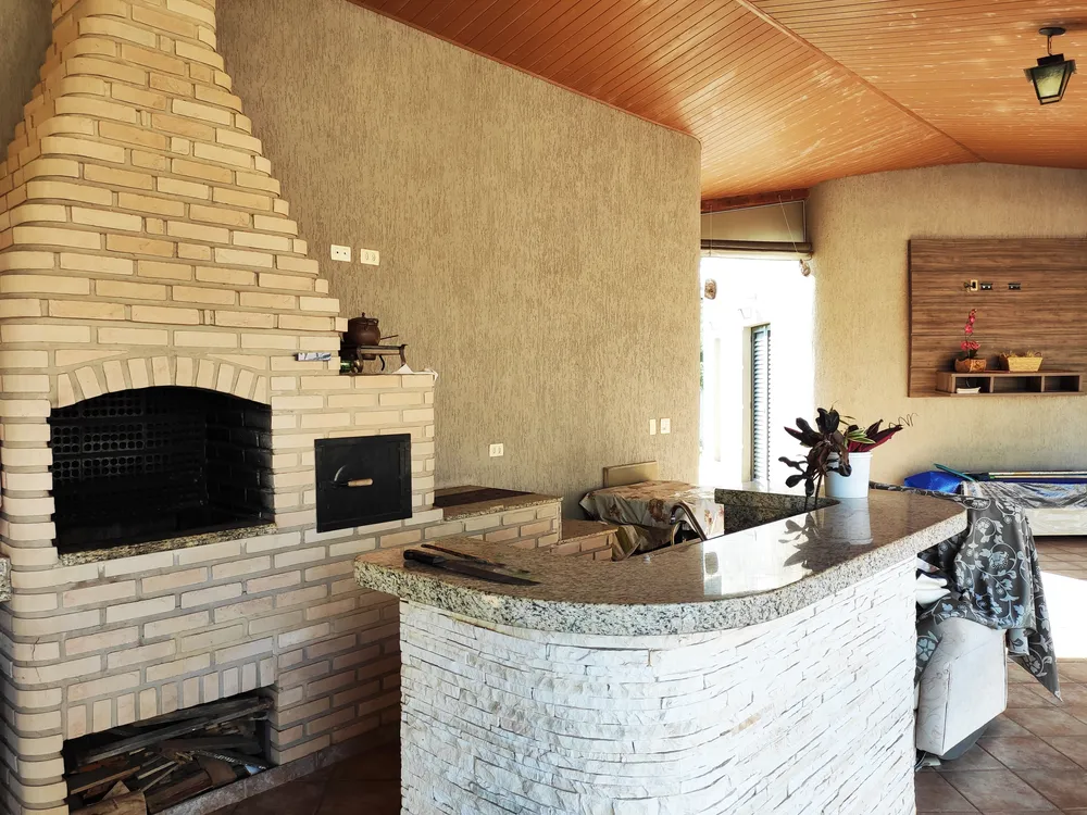 Chácara, 3 quartos, 1200 m² - Foto 9
