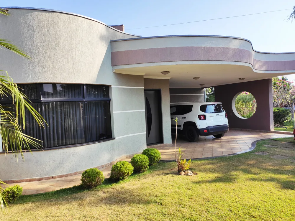 Chácara, 3 quartos, 1200 m² - Foto 3