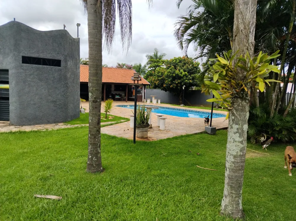 Chácara, 3 quartos, 1300 m² - Foto 8