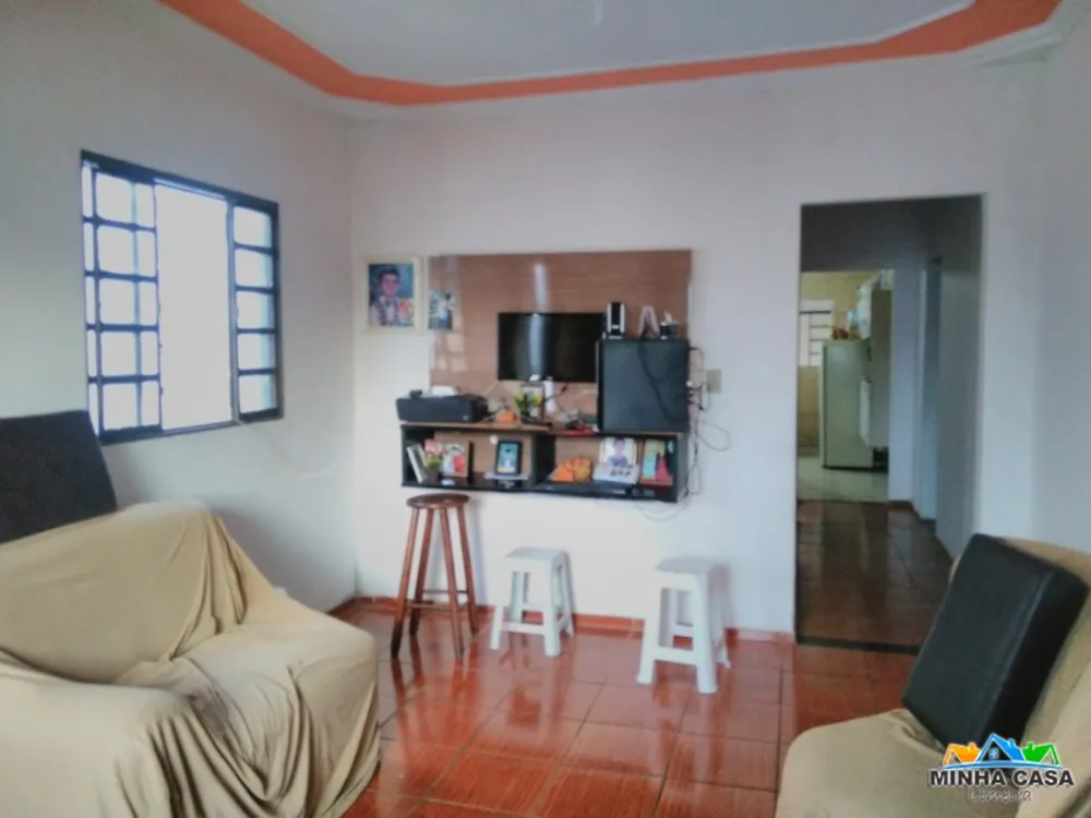 Casa, 3 quartos - Foto 1