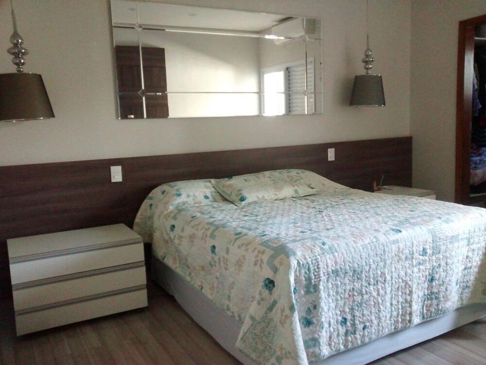 Casa de Condomínio, 4 quartos - Foto 1