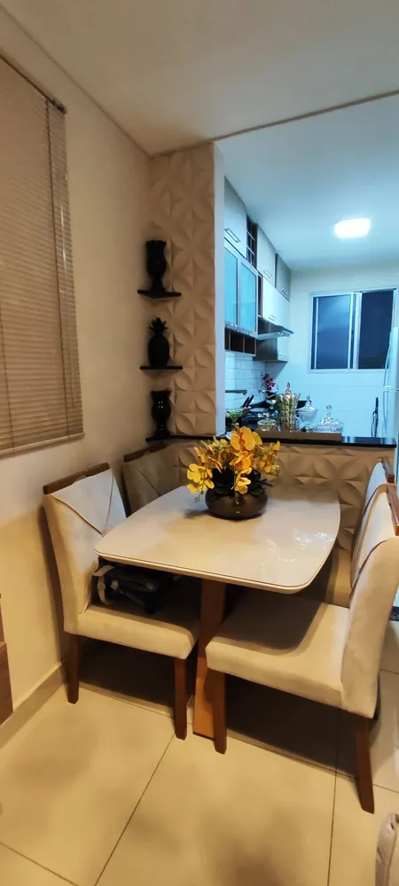 Apartamento, 2 quartos - Foto 2