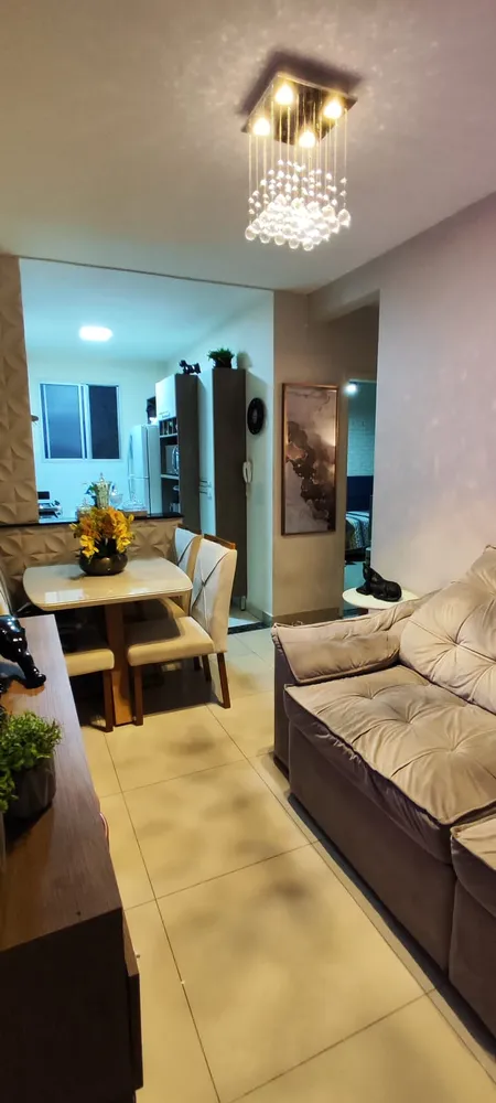 Apartamento, 2 quartos - Foto 6