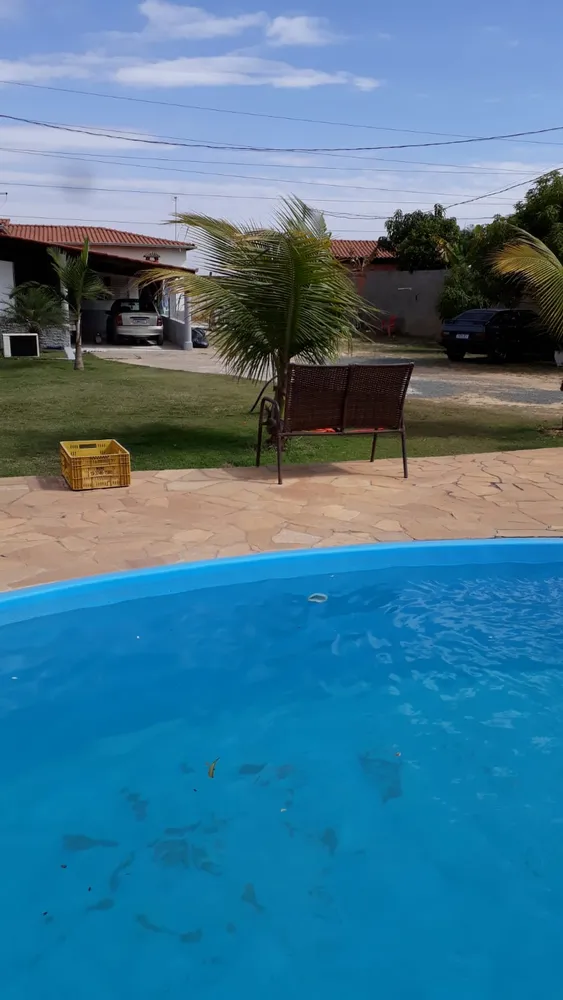 Chácara, 3 quartos, 1100 m² - Foto 8