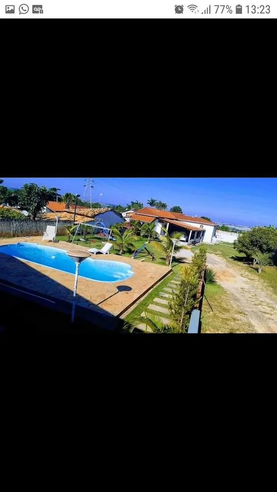Chácara, 3 quartos, 1100 m² - Foto 16