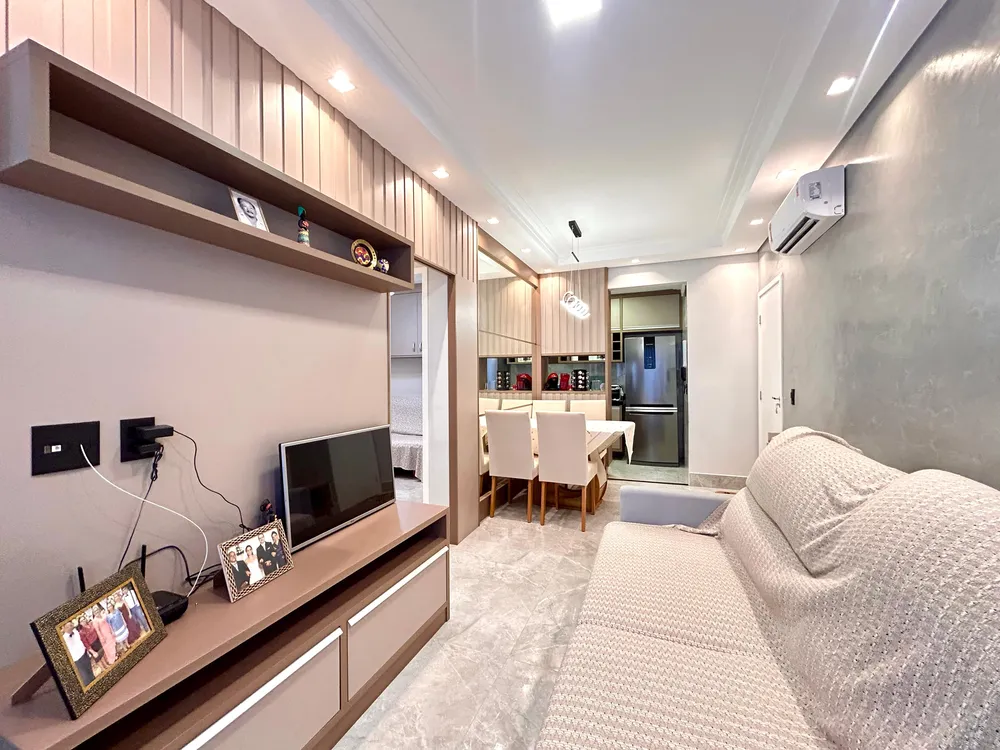 Apartamento, 2 quartos - Foto 2