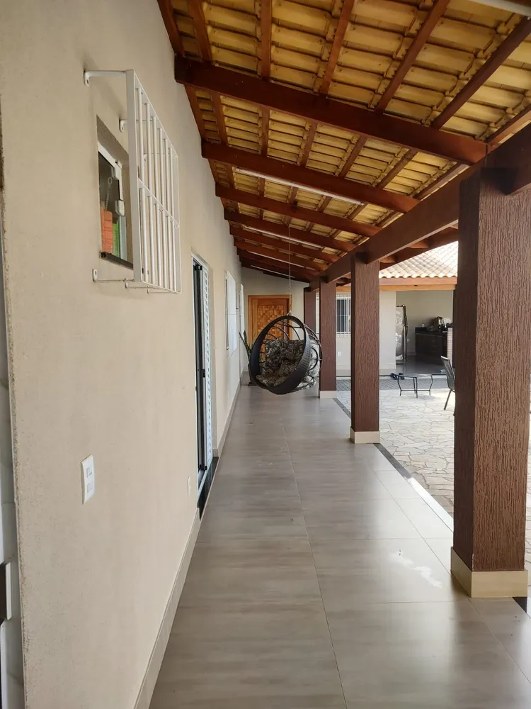Chácara, 3 quartos, 1000 m² - Foto 5