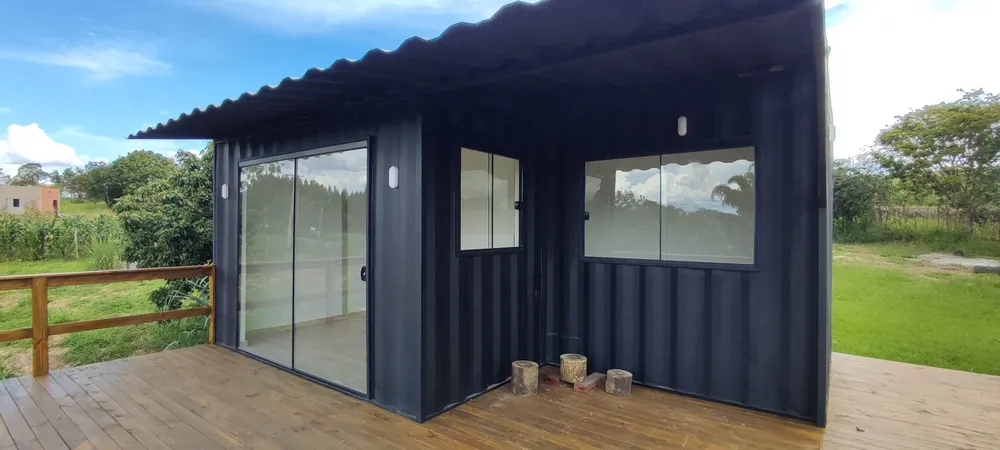 Chácara, 1 quarto, 10000 m² - Foto 4