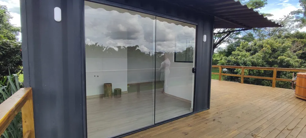 Chácara, 1 quarto, 10000 m² - Foto 5