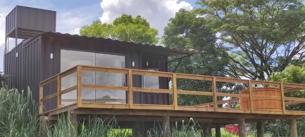 Chácara, 1 quarto, 10000 m² - Foto 12