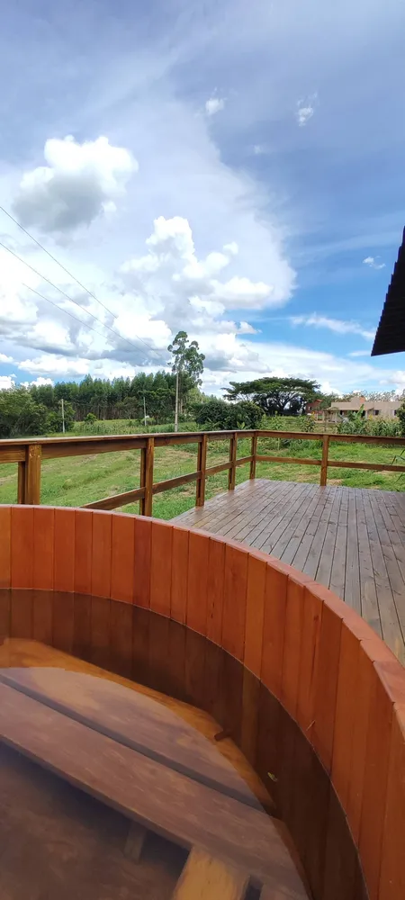 Chácara, 1 quarto, 10000 m² - Foto 6