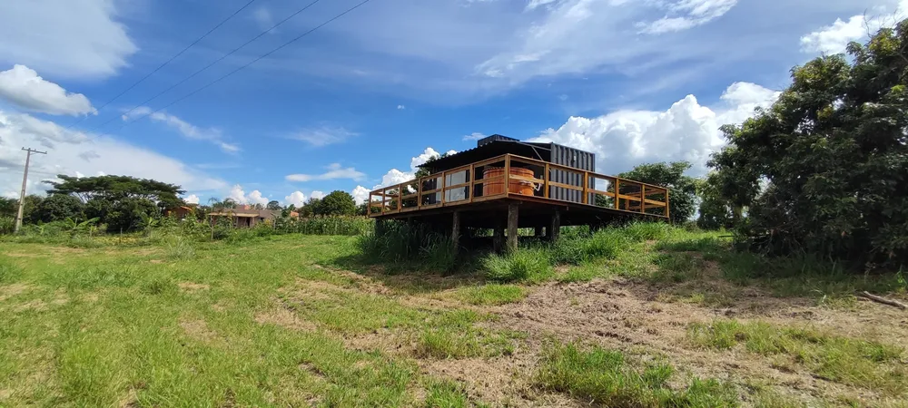 Chácara, 1 quarto, 10000 m² - Foto 1