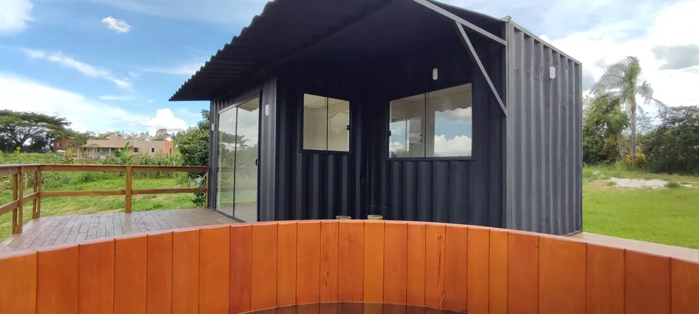 Chácara, 1 quarto, 10000 m² - Foto 2