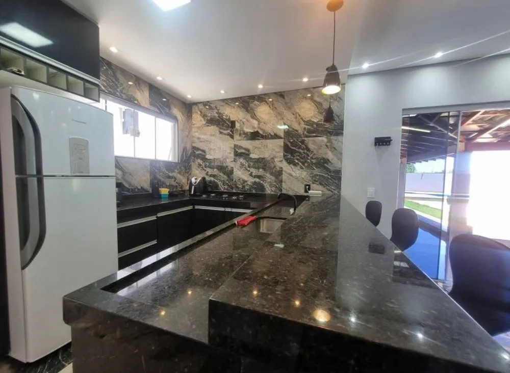 Chácara, 3 quartos, 1500 m² - Foto 5