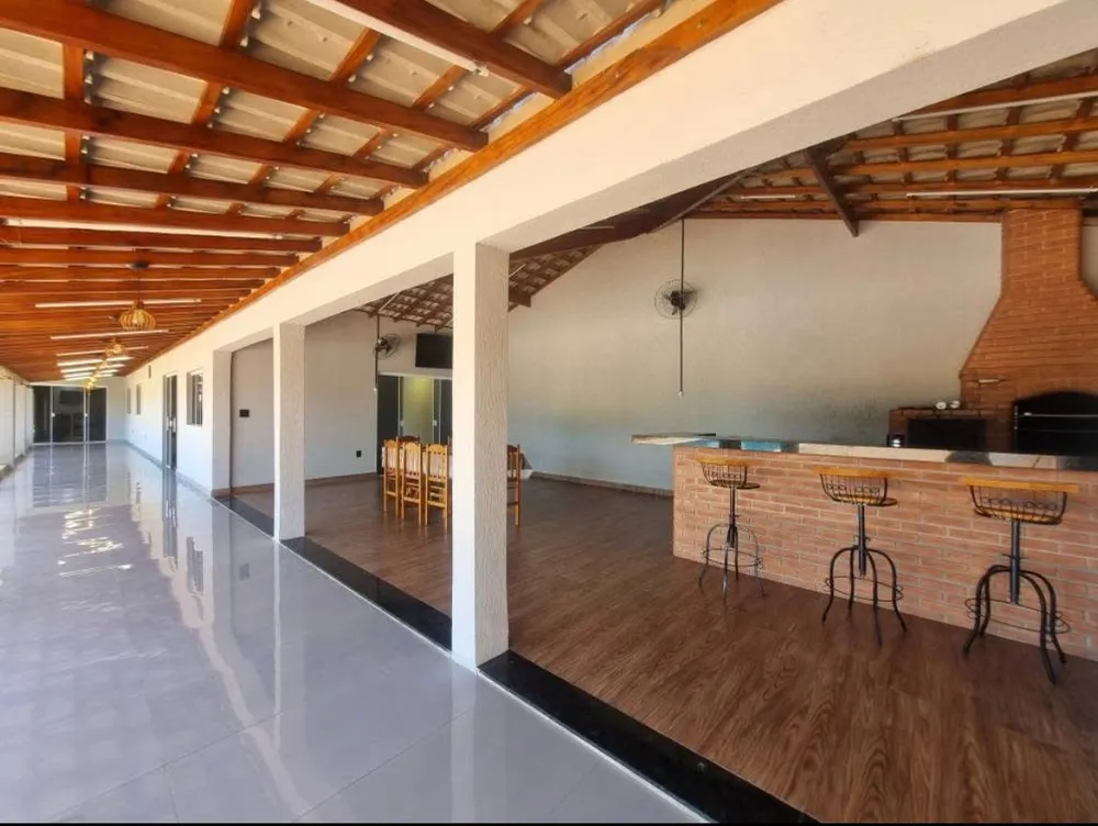 Chácara, 3 quartos, 1500 m² - Foto 7