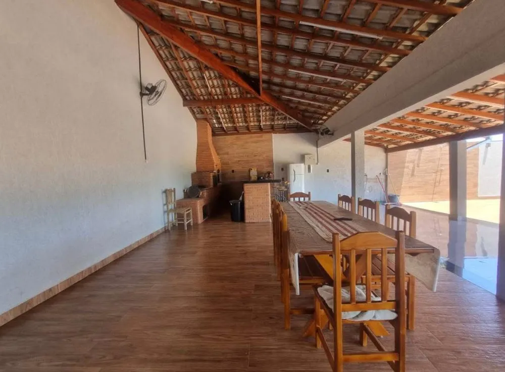 Chácara, 3 quartos, 1500 m² - Foto 12