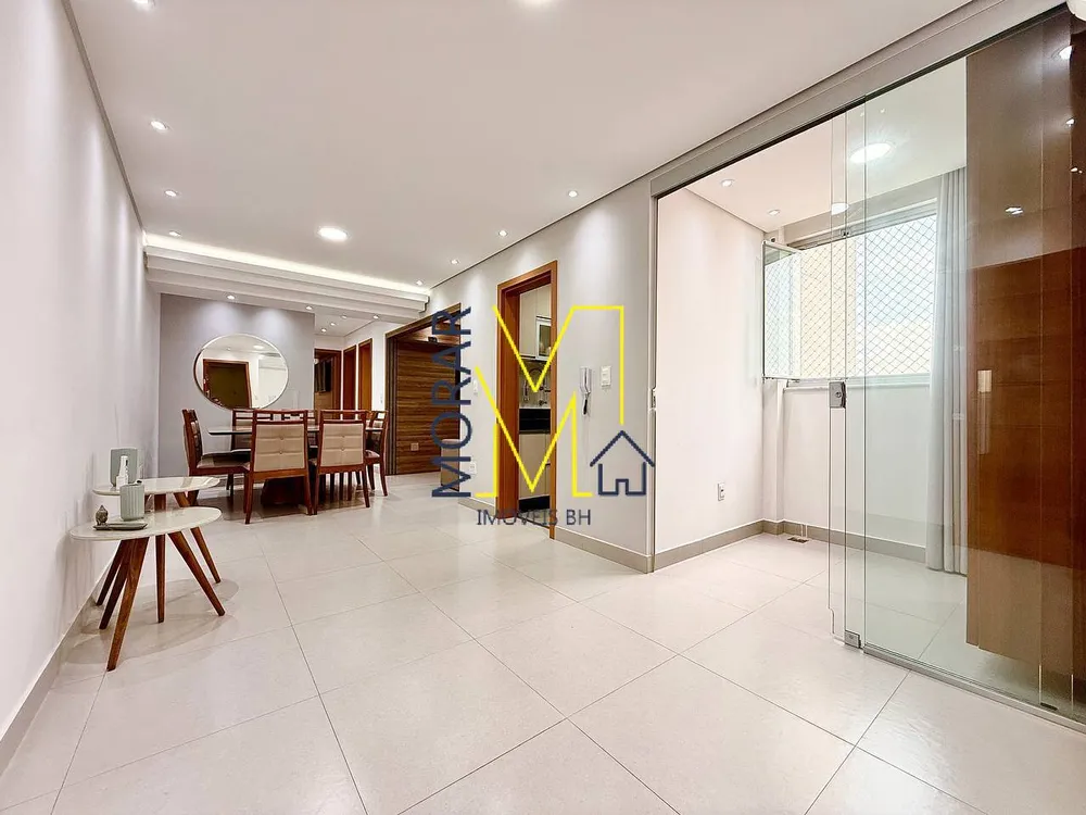 Apartamento, 3 quartos, 80 m² - Foto 2