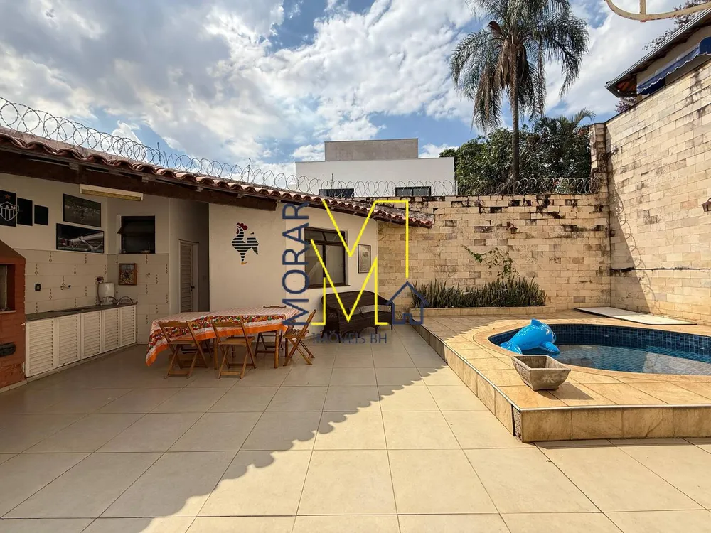 Casa, 5 quartos, 360 m² - Foto 8