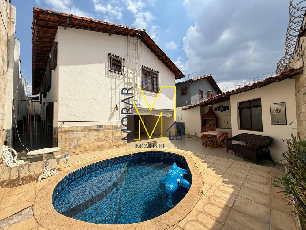 Casa, 5 quartos, 360 m² - Foto 1