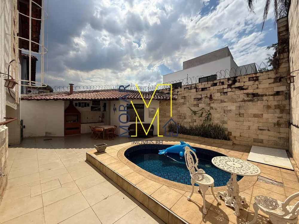 Casa, 5 quartos, 360 m² - Foto 6