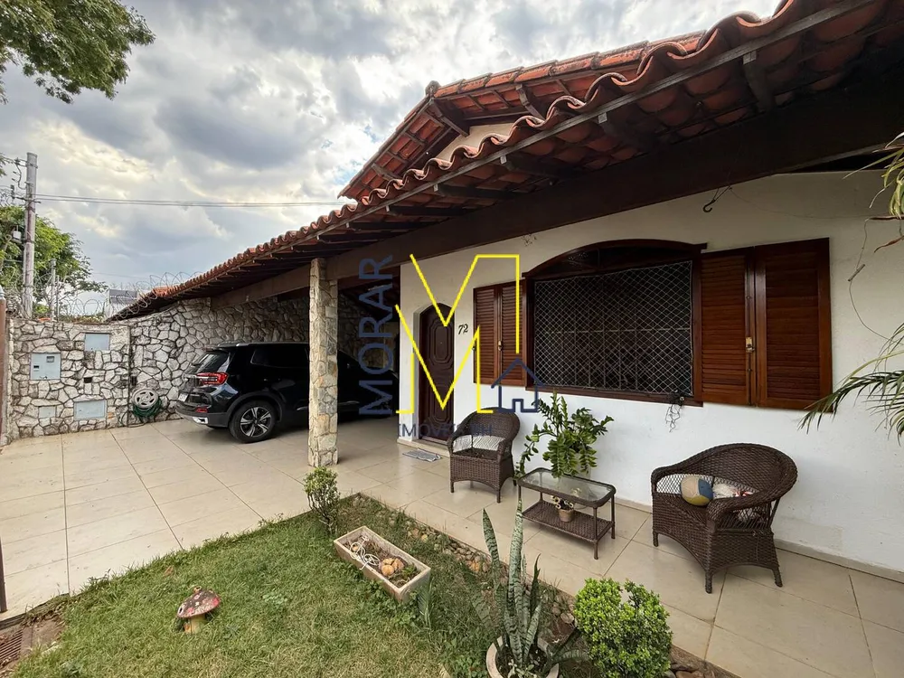 Casa, 5 quartos, 360 m² - Foto 4