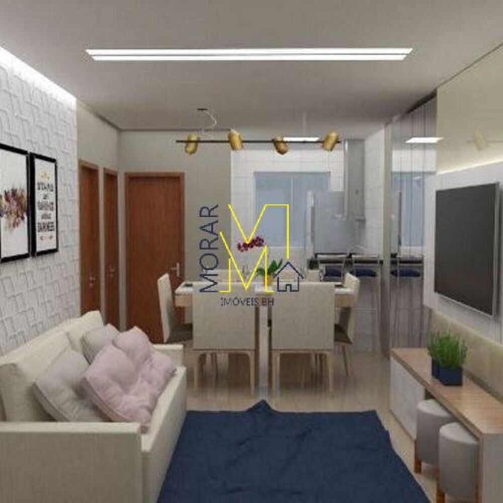Cobertura à venda com 2 quartos, 90m² - Foto 2