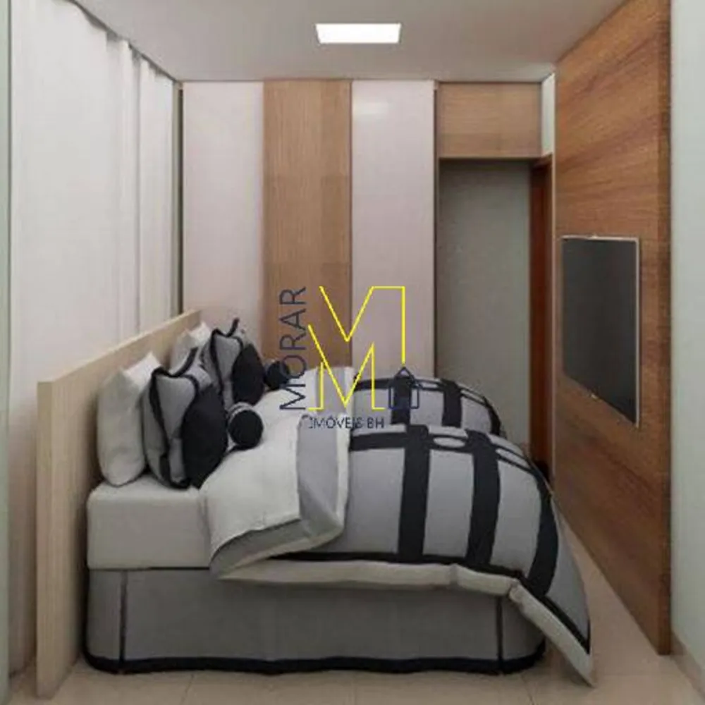 Cobertura, 2 quartos, 90 m² - Foto 4