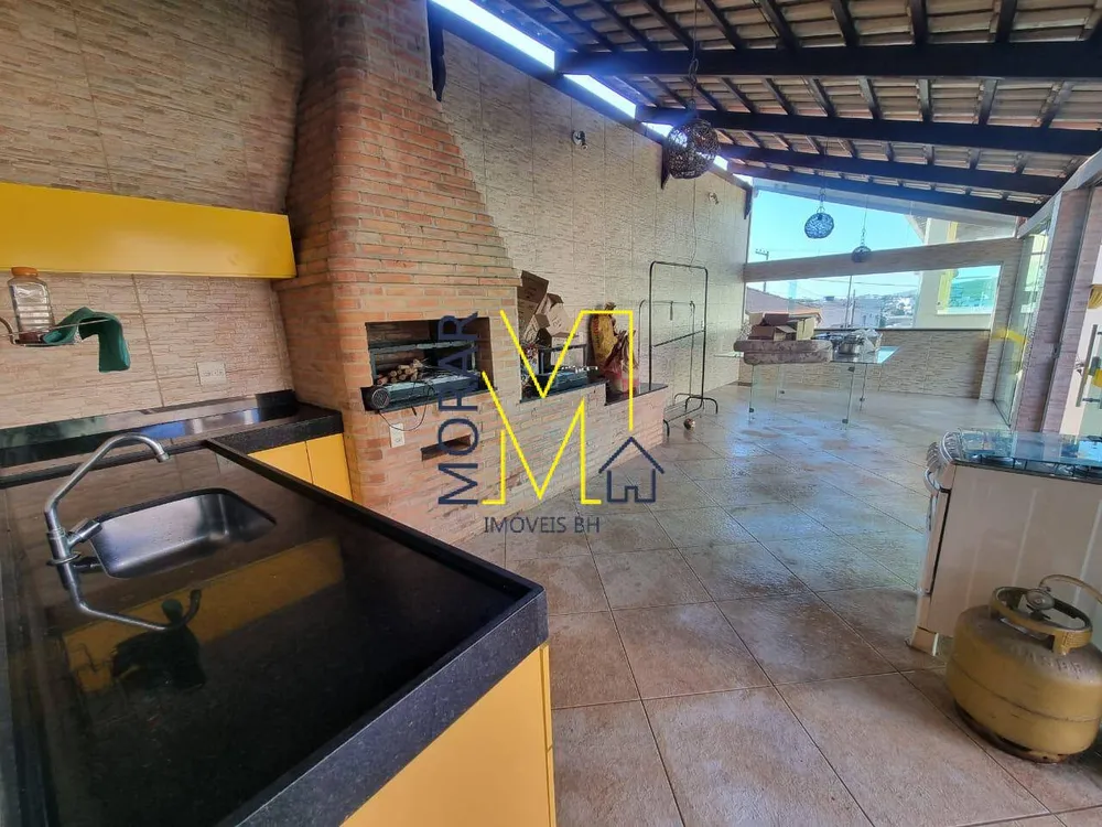 Casa, 4 quartos, 253 m² - Foto 1