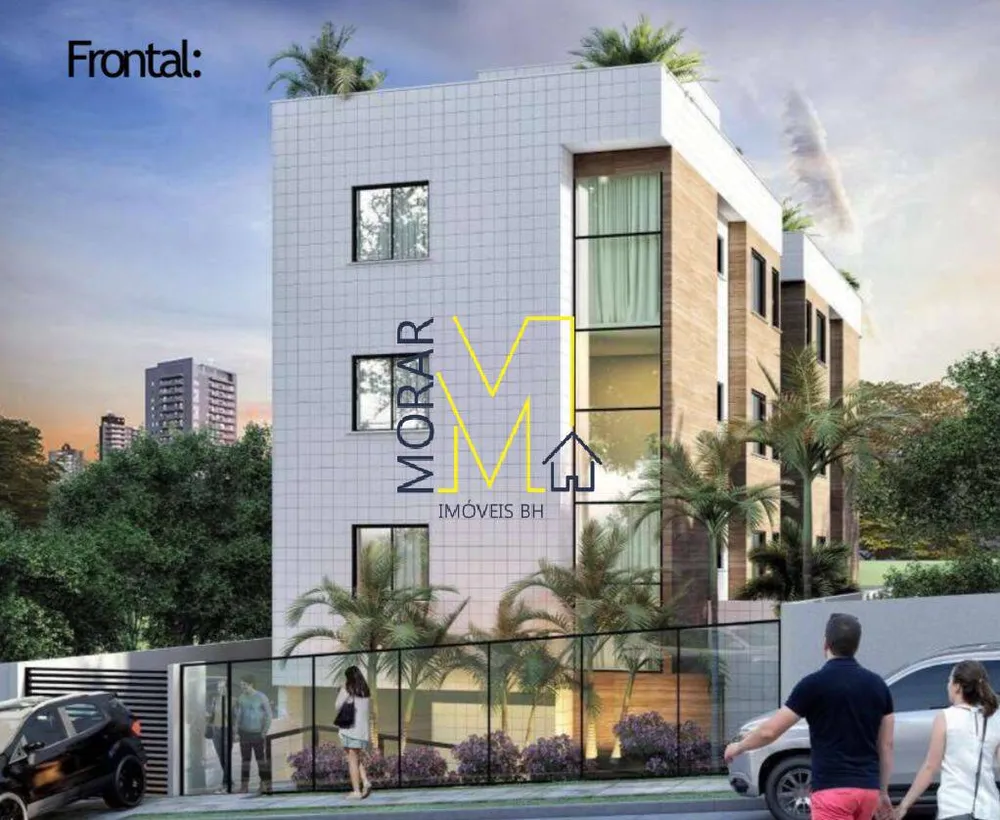 Apartamento, 3 quartos, 64 m² - Foto 1