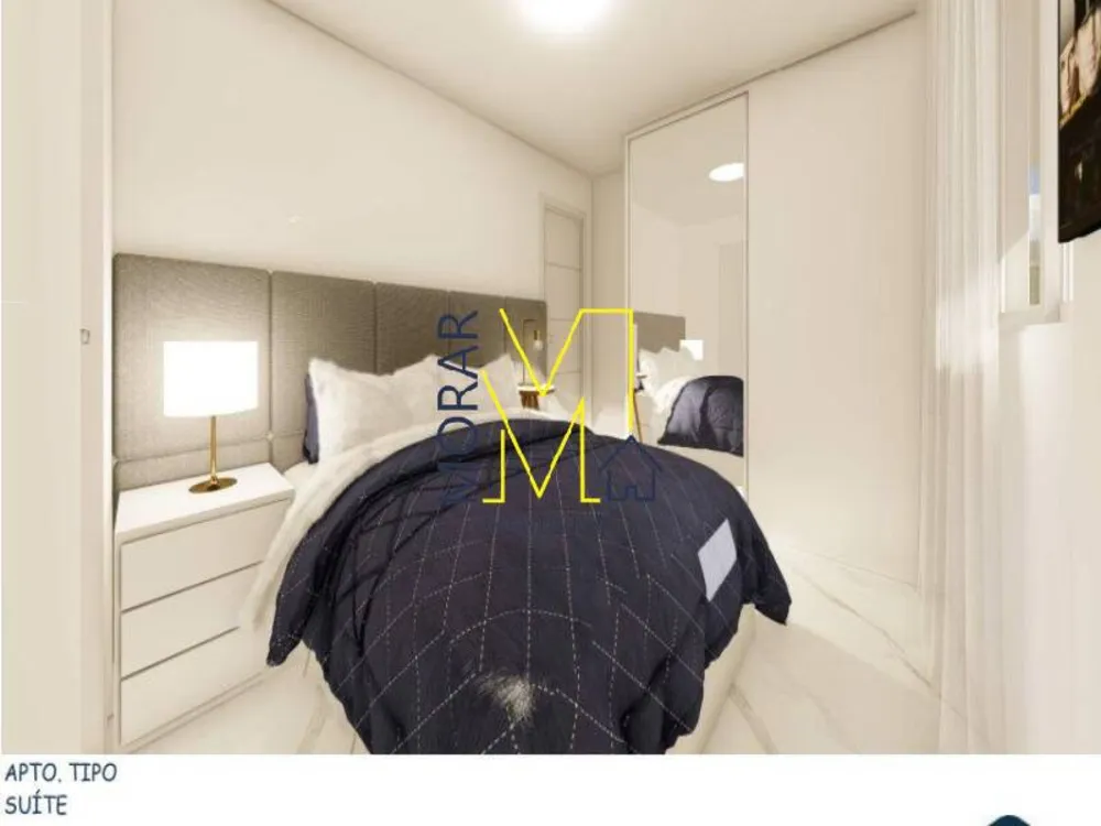 Apartamento, 2 quartos, 46 m² - Foto 4