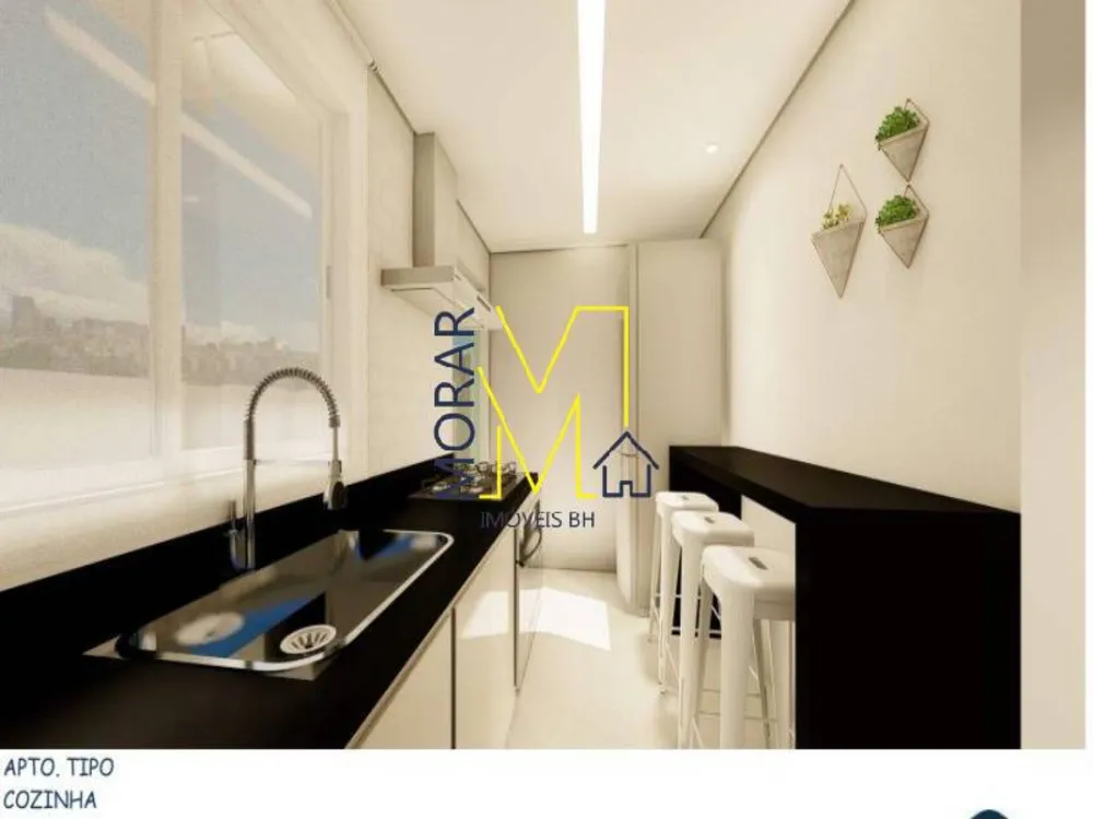 Apartamento, 2 quartos, 46 m² - Foto 5