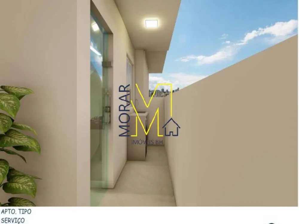 Apartamento, 2 quartos, 46 m² - Foto 6