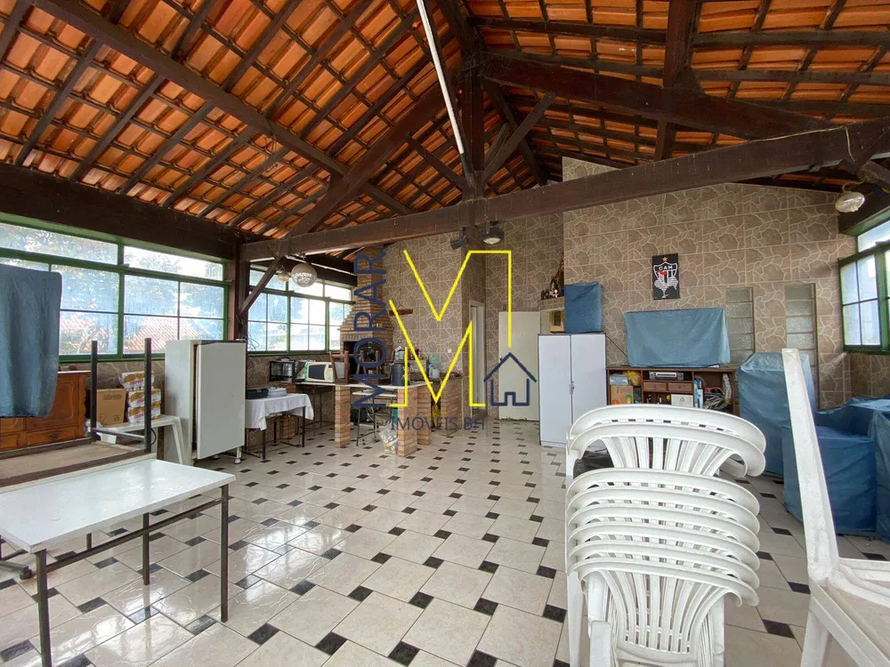 Casa, 5 quartos, 376 m² - Foto 1