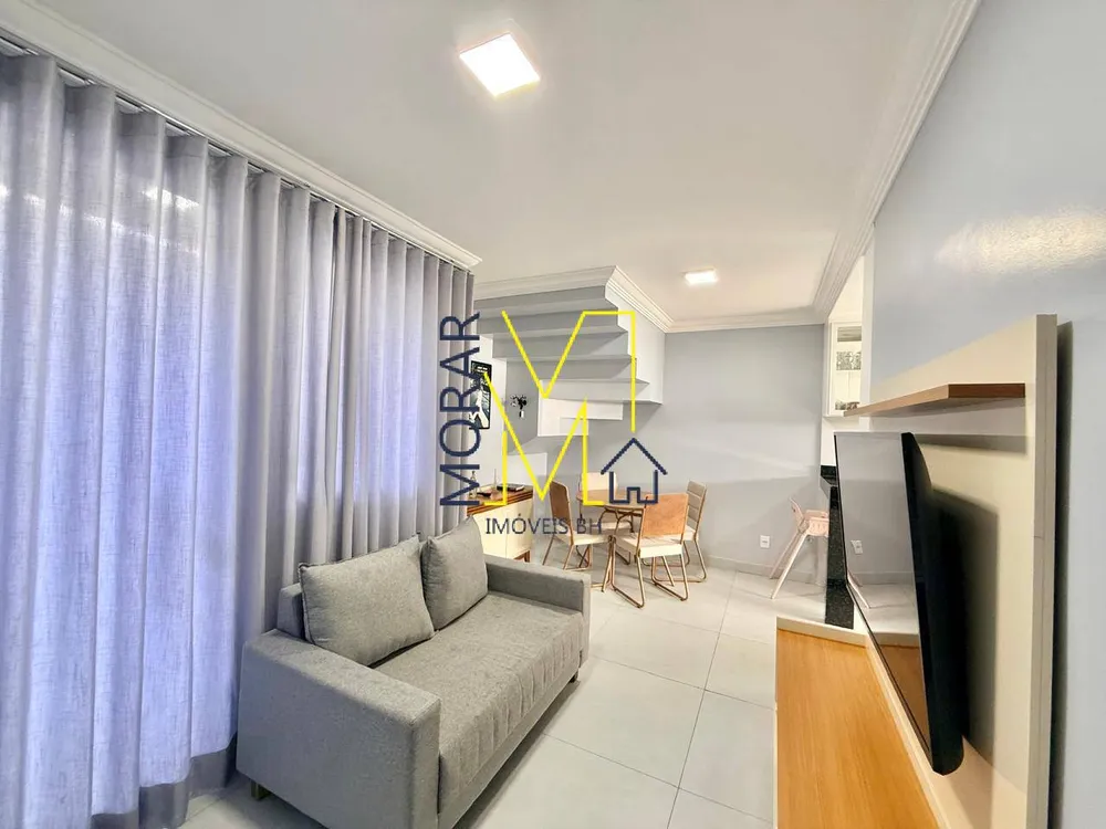 Apartamento, 3 quartos - Foto 2