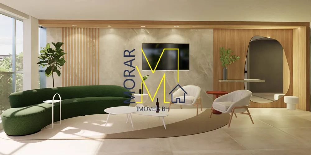 Apartamento, 3 quartos, 69 m² - Foto 4