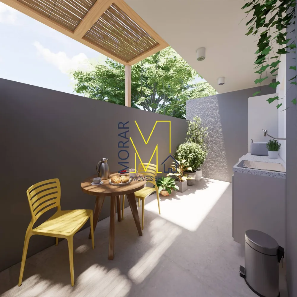 Apartamento, 3 quartos, 69 m² - Foto 1