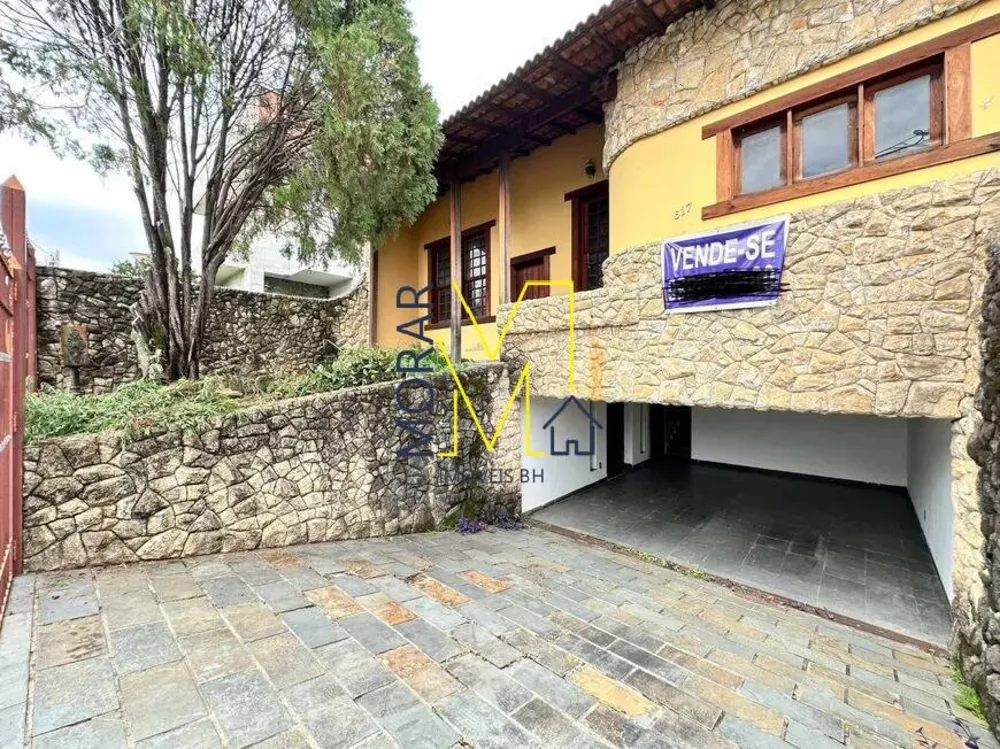 Casa, 4 quartos, 353 m² - Foto 1