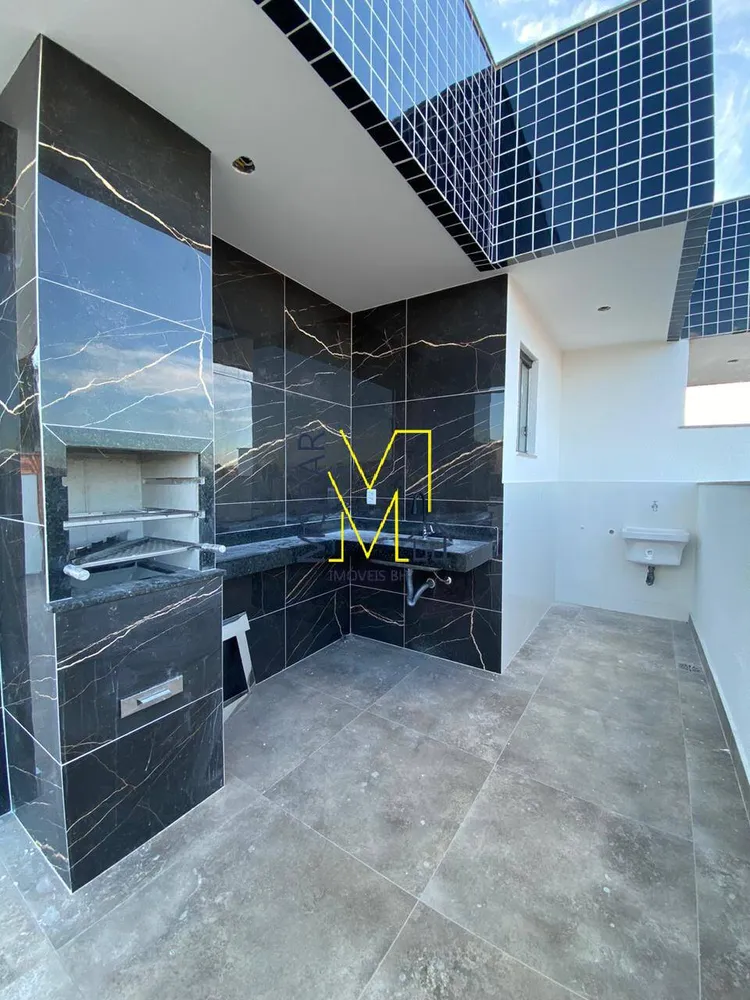 Cobertura, 3 quartos, 120 m² - Foto 2