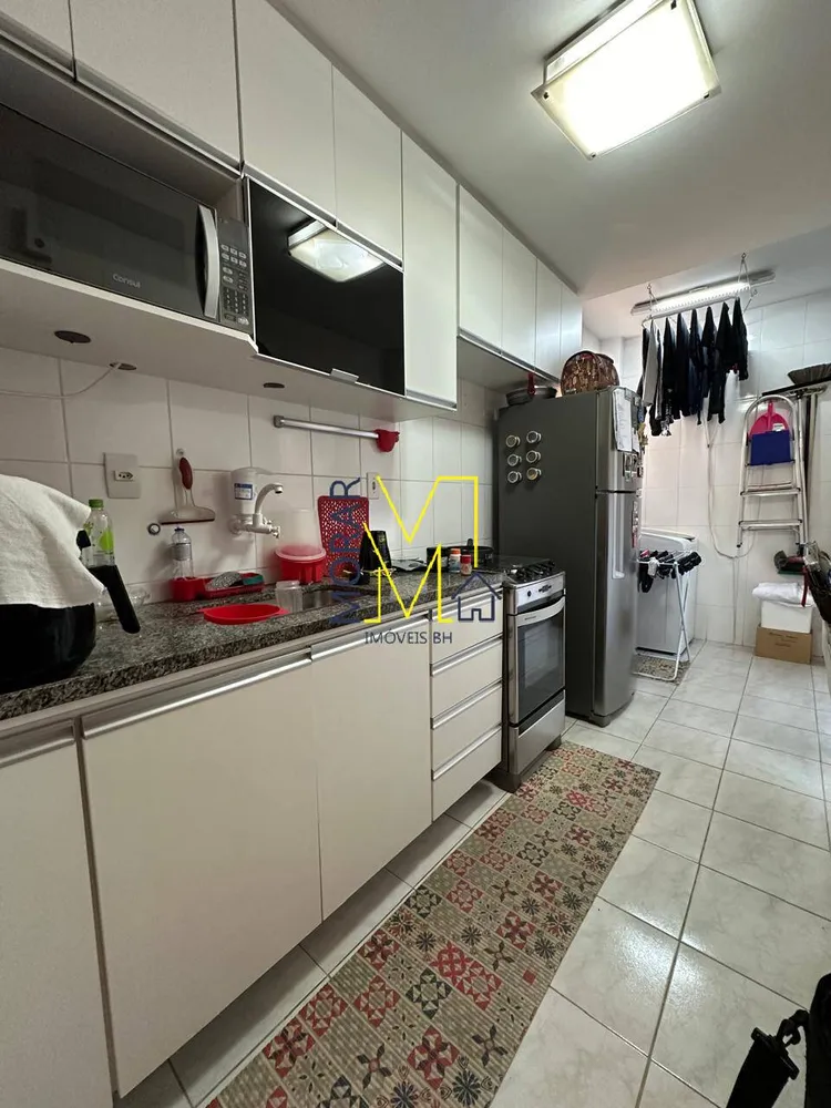 Apartamento, 2 quartos, 60 m² - Foto 6
