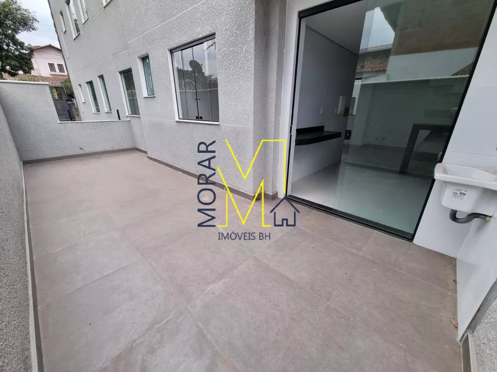 Apartamento à venda com 3 quartos, 104m² - Foto 1