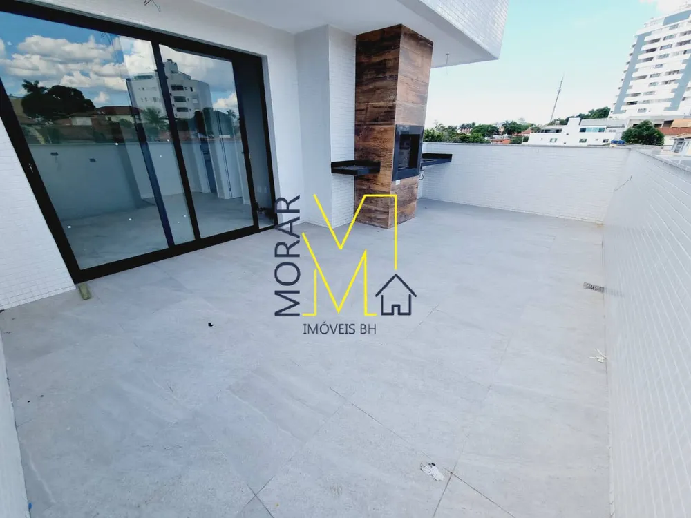 Cobertura, 4 quartos, 130 m² - Foto 3