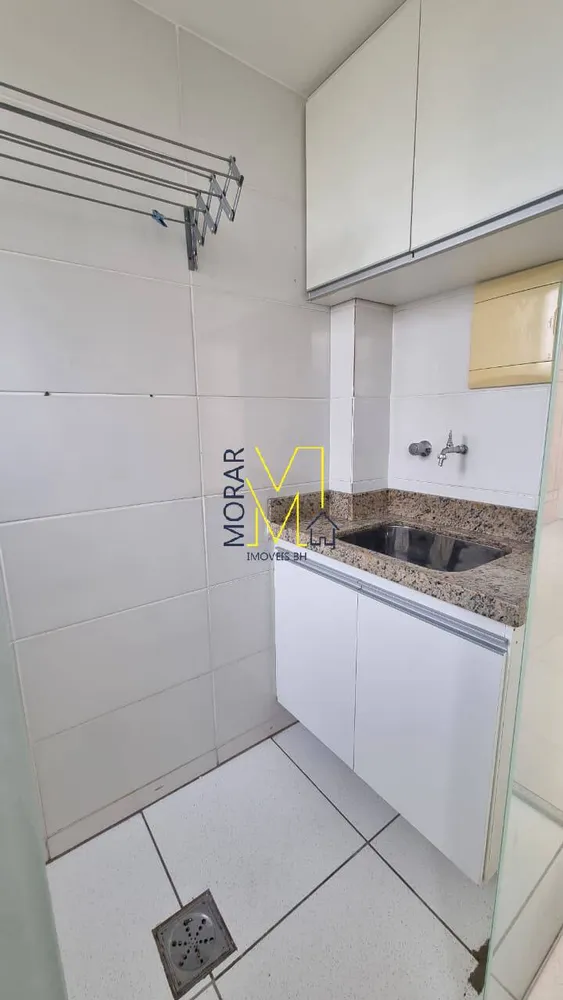 Apartamento, 2 quartos, 44 m² - Foto 3