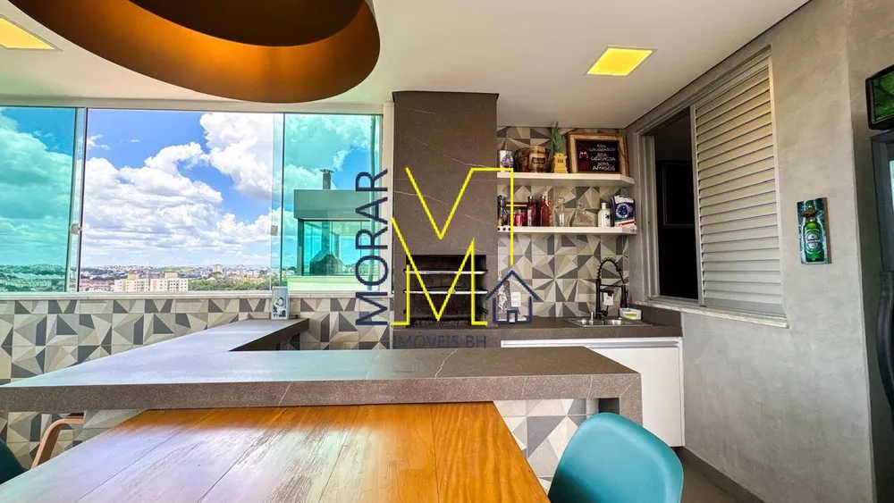 Cobertura, 3 quartos, 160 m² - Foto 2