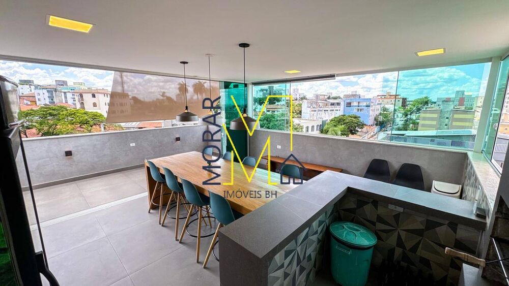 Cobertura, 3 quartos, 160 m² - Foto 7