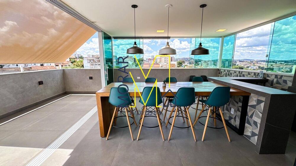 Cobertura, 3 quartos, 160 m² - Foto 1