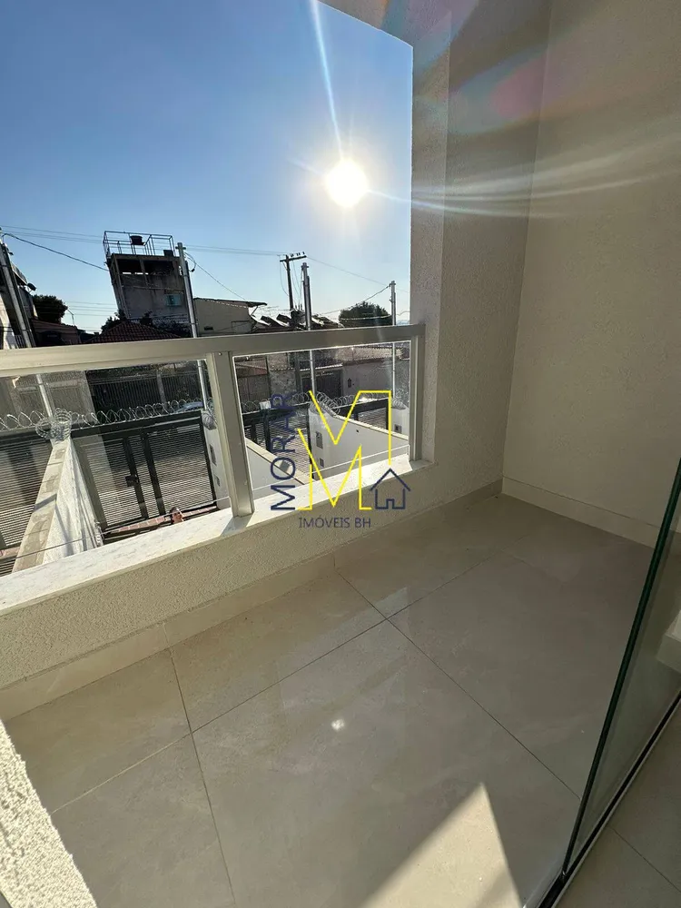 Casa, 2 quartos, 34 m² - Foto 3