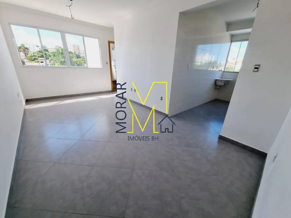 Apartamento, 2 quartos, 52 m² - Foto 2
