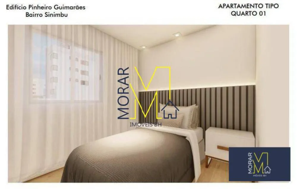 Cobertura, 4 quartos, 80 m² - Foto 2