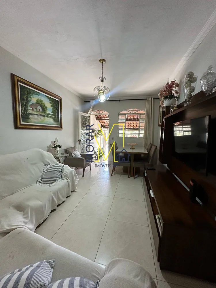 Casa, 2 quartos, 81 m² - Foto 2