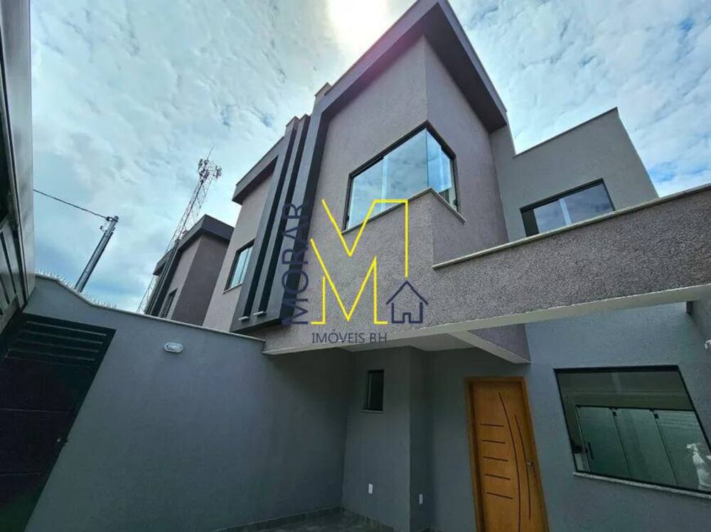 Casa, 3 quartos, 64 m² - Foto 1